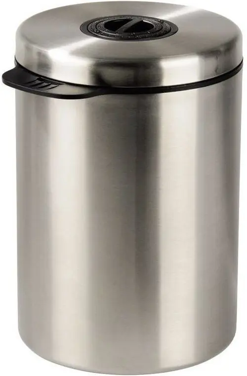 Cutie pentru cafea Xavax 111149, 1kg (Inox)
