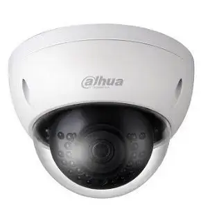 Camera supraveghere video Dahua IPC-HDBW1230E-0280B-S5, 1/2.7inch CMOS, 1920x1080 30fps, 2.8mm (Alb)