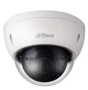 Camera supraveghere video Dahua IPC-HDBW1230E-0280B-S5, 1/2.7inch CMOS, 1920x1080 30fps, 2.8mm (Alb)
