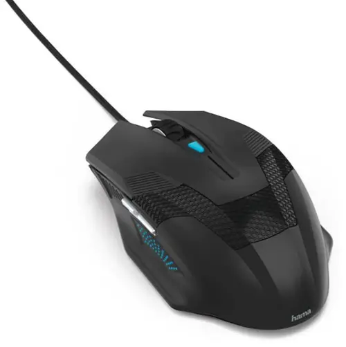 Mouse Gaming Hama BL!NG2, 3200 dpi (Negru)