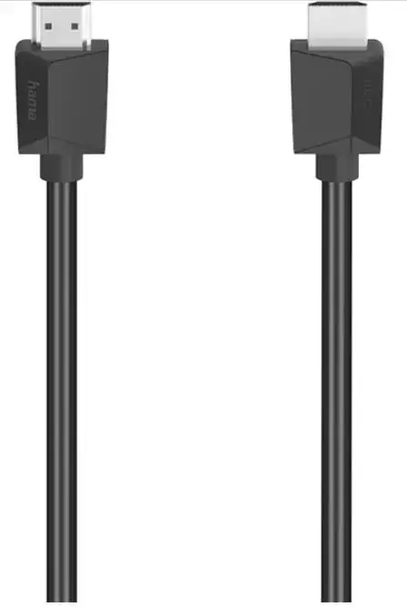 Cablu Hama 205005, HDMI-HDMI, 4K, 1.5 m (Negru)