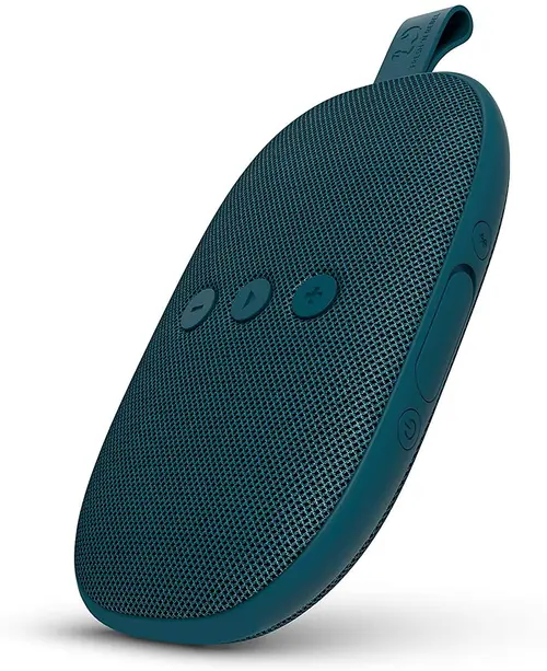 Boxa portabila FRESH 'N REBEL Rockbox Bold X, Bluetooth, Waterproof IPX7 (Albastru)