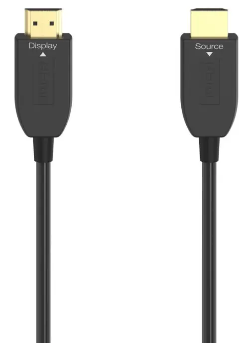 Cablu HAMA 205345, HDMI - HDMI, 8k, Ethernet, 3 metri (Negru)
