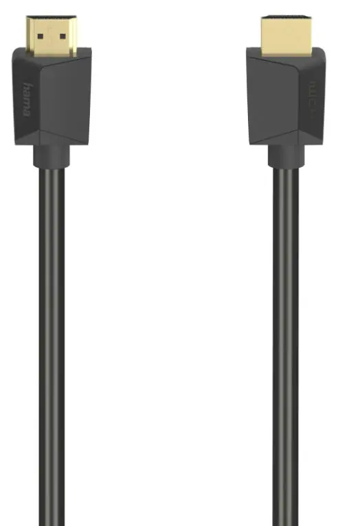 Cablu Hama 205241, HDMI - HDMI, 8k, Ethernet (Negru)