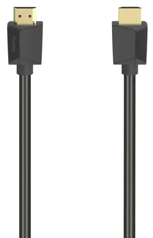 Cablu Hama 205243, HDMI - HDMI, 8k, Ethernet, 3 metri (Negru)