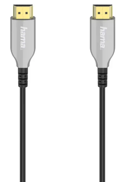 Cablu Hama 205276, HDMI - HDMI, 4k, 20 metri (Negru)