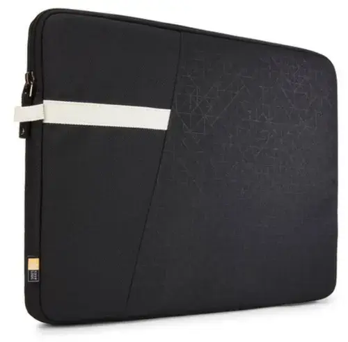 Husa Laptop Case Logic IBRS215, Polyester, 15.6inch (Negru)