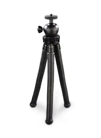 Trepied foto HAMA 4605, 27 cm (Negru)