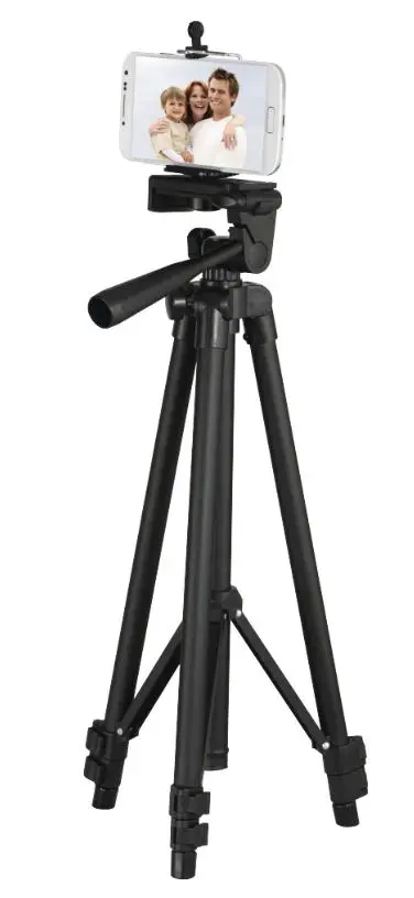 Trepied Hama Star 4640, 112 - 3D, declansator, Bluetooth (Negru)