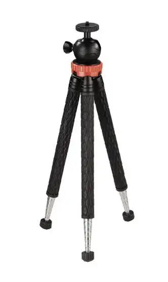 Trepied Hama Traveller Pro 4620, 105cm (Negru)