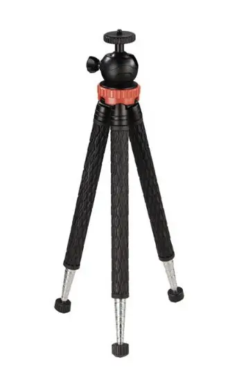 Trepied Hama Traveller Pro 4620, 105cm (Negru)
