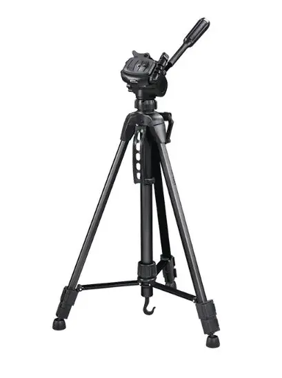 Trepied HAMA Star Black 4469, 153 cm (Negru)