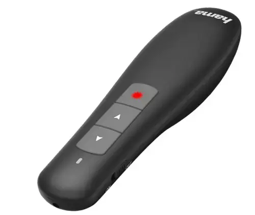 Presenter  Hama X-Pointer 139915, Wireless, USB (Negru)
