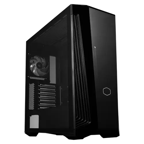 Carcasa Cooler Master MasterBox 540 ARGB, Sticla temperata (Negru)