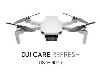 Card licenta asigurare DJI, 2Y Mini SE