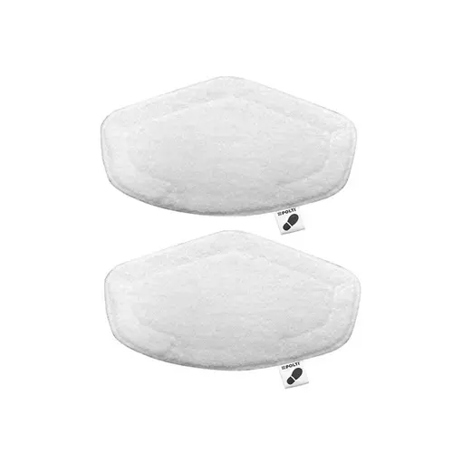 Set lavete Polti Perie Vaporforce (Alb)