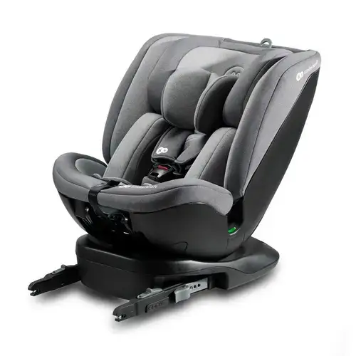 Scaun auto Kinderkraft Xpedition, Gri