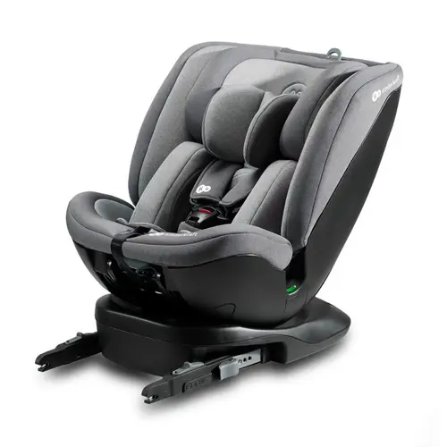 Scaun auto Kinderkraft Xpedition, Gri