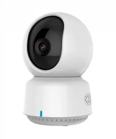 Camera de Supraveghere Aqara E1 (CH-C01E), 2K, Microfon, USB, Wi-Fi (Alb)