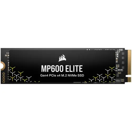 Solid-State Drive (SSD) Corsair MP600 ELITE 2TB, Gen4 PCIe x4 NVMe M.2 SSD