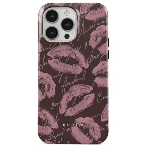 Husa Burga Dual Layer Melodrama compatibila cu iPhone 14 Pro Max