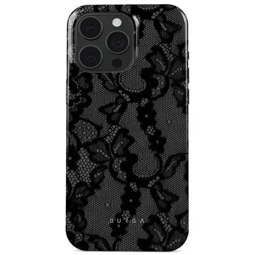 Husa Burga Dual Layer Magnetic compatibila cu iPhone 15 Pro