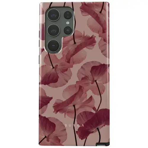 Husa Burga Dual Layer Tender Kiss compatibila cu Samsung Galaxy S23 Ultra