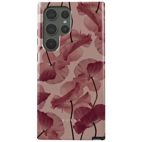 Husa Burga Dual Layer Tender Kiss compatibila cu Samsung Galaxy S23 Ultra