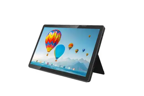 Tableta Xoro MegaPAD 1333 Pro, Procesor Six-Core ARM Mali 1.6GHz, Ecran FHD 13.3inch, 6GB DDR4 RAM, 128GB Flash, 2MP, Wi-Fi, Bluetooth, Android (Negru)