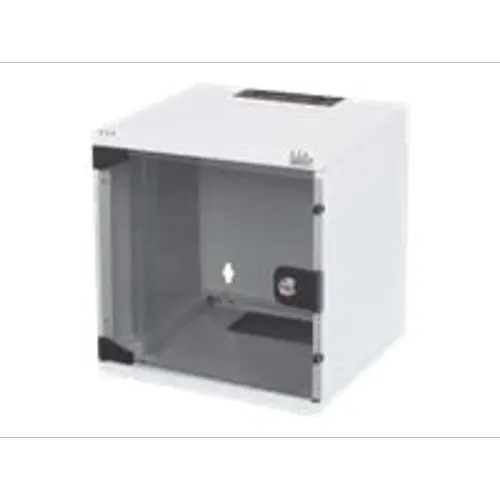 Dulap de perete Digitus tDN-10-06U-B, Metal, 6U (Alb)