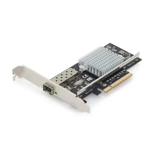 Placa de retea Digitus DN-10161, PCI Express, SFP+ 10 Gigabit