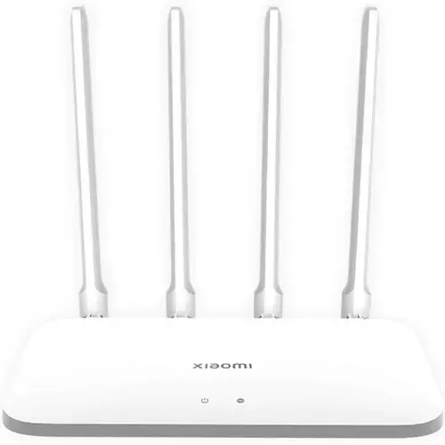 Router Wireless Xiaomi AC1200, 1000 Mbps, 4 antene externe (Alb)