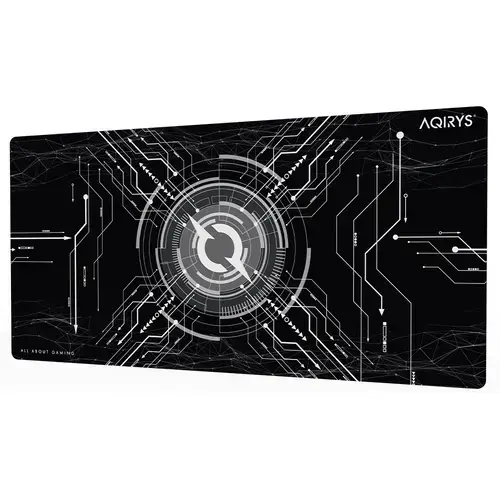 Mousepad AQIRYS Gruis 3XL, 1200 x 600 x 4 mm