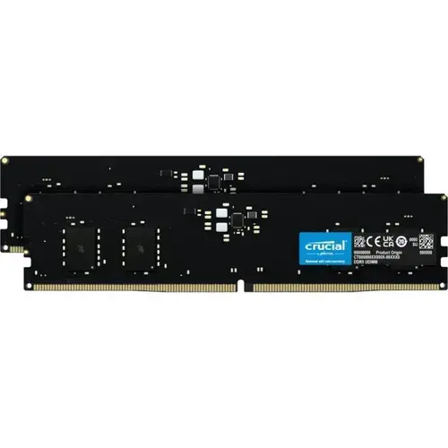 Memorii Crucial 16GB (2x8GB) DDR5 5600MHz CL46 Dual Channel Kit
