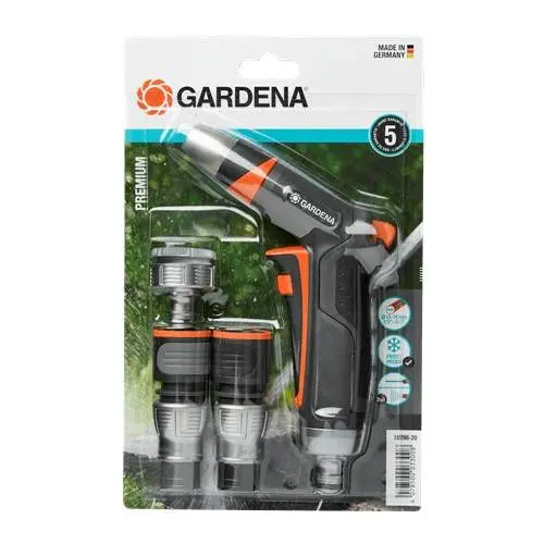 Kit de stropire, Gardena, 1/2inch