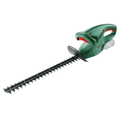 Foarfeca de taiat gard viu cu acumulator Bosch EasyHedgeCut 18-52-13 0600849M00, 18 V, lungime cutite 52 cm, deschidere dinti 15 mm (Verde)