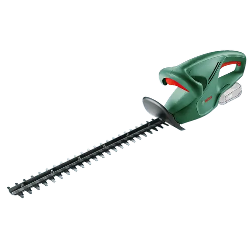 Foarfeca de taiat gard viu cu acumulator Bosch EasyHedgeCut 18-52-13 0600849M00, 18 V, lungime cutite 52 cm, deschidere dinti 15 mm (Verde)