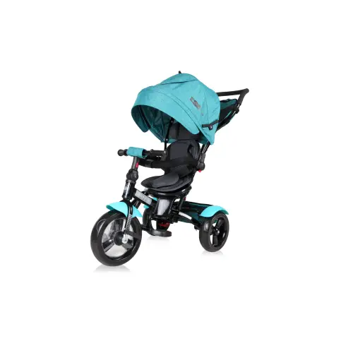 Tricicleta multifunctionala 4in1 Lorelli Neo Green Luxe