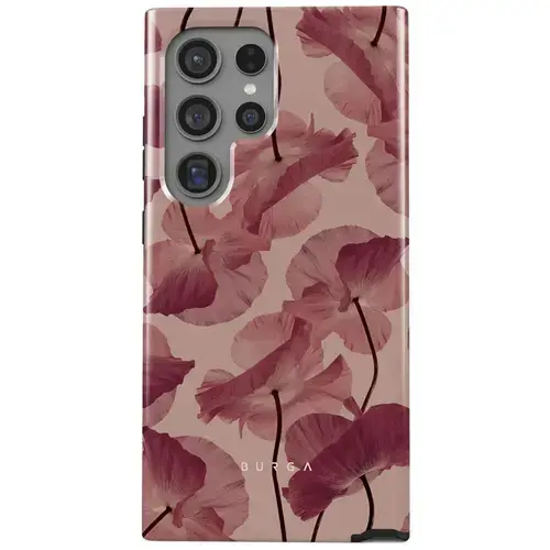 Husa Burga Dual Layer Tender Kiss compatibila cu Samsung Galaxy S24 Ultra