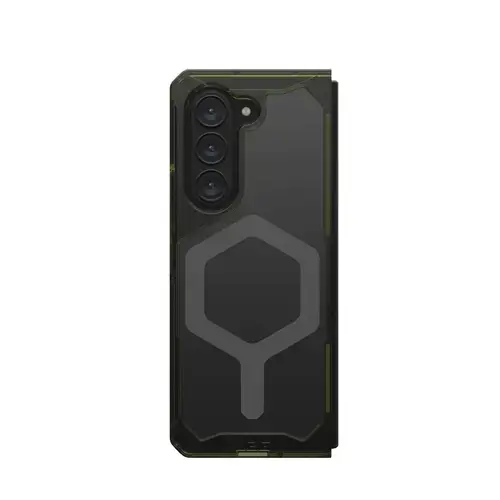 Carcasa UAG Plyo Pro compatibila cu Samsung Galaxy Z Fold 5, Verde