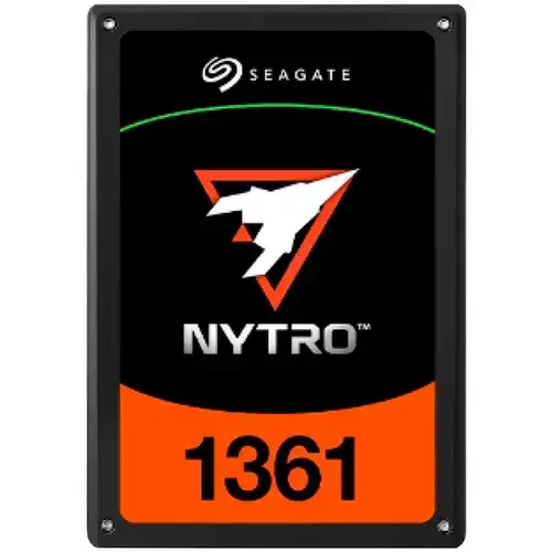 SSD Server Seagate Nytro 1361, 3.84 TB, SATA-III 6Gb/s, 3D TLC, 2.5inch