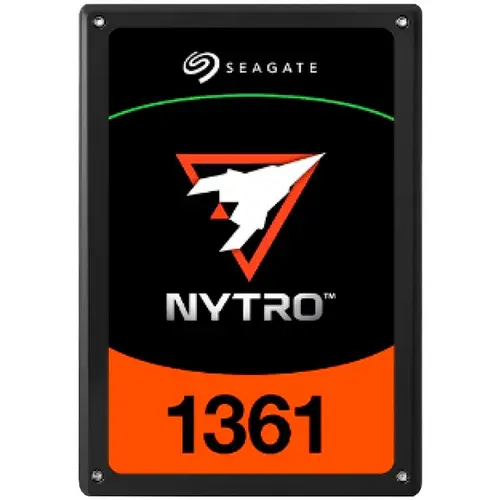 SSD Server Seagate Nytro 1361, 3.84 TB, SATA-III 6Gb/s, 3D TLC, 2.5inch
