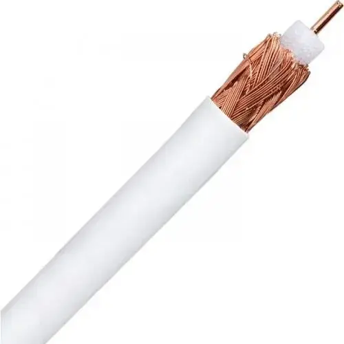 Cablu coaxial Emtex RG59, 75 ohm, cupru, 500 m