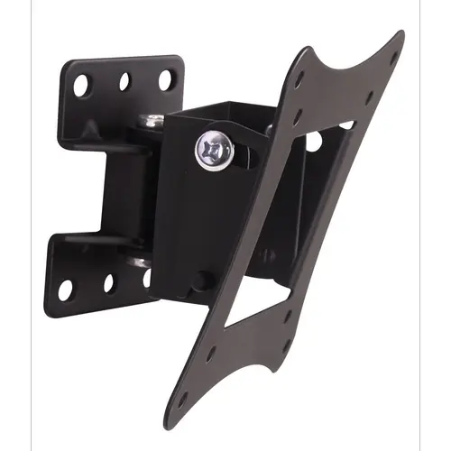 Suport Perete TECHLY ICA-LCD 901, LCD / LED, de perete, 13-30 inch, reglabil, Negru