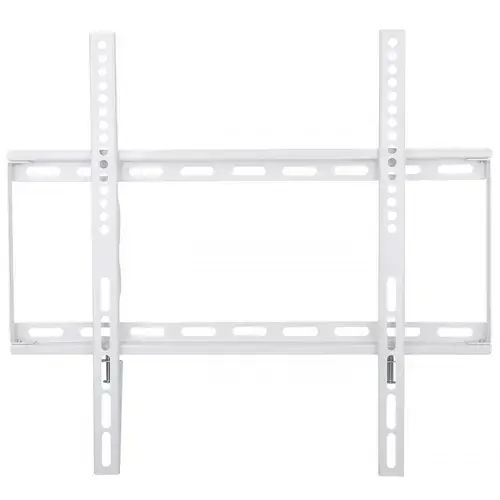 Suport Perete TECHLY ICA-PLB 162MW, LCD / LED, de perete, 23-55 inch, fix, subtire, Alb