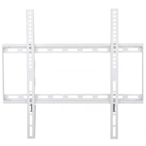 Suport Perete TECHLY ICA-PLB 162MW, LCD / LED, de perete, 23-55 inch, fix, subtire, Alb