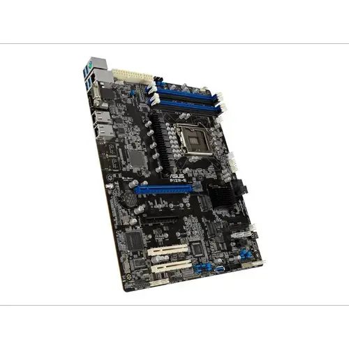 Placa de baza ASUS P12R-E, ATX, Socket LGA1200, Chipset Intel C256