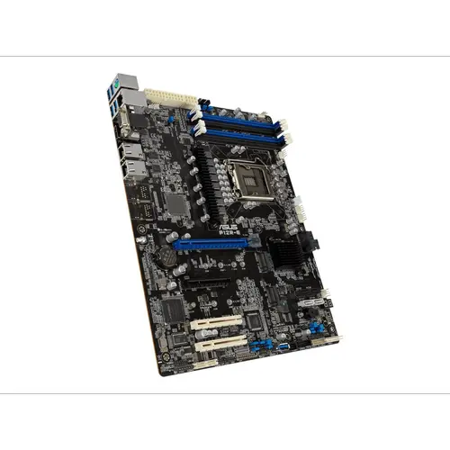 Placa de baza ASUS P12R-E, ATX, Socket LGA1200, Chipset Intel C256