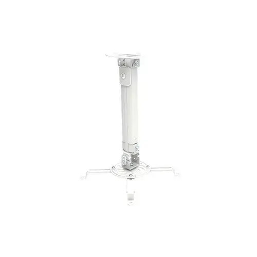 Suport proiector de tavan Techly ICA-PM18S, 13.5 kg, Ajustabil