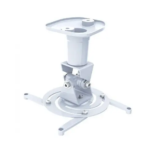 Suport proiector de tavan Techly, 360 grade, 10kg